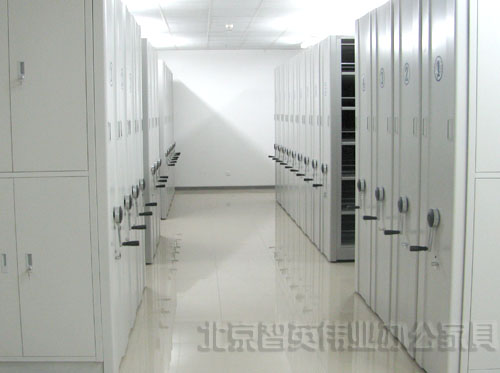 密集移動柜