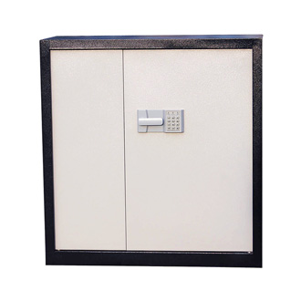 套色單節(jié)保密柜無屜
