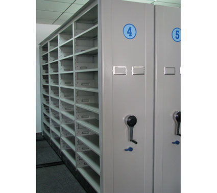 會計憑證密集柜