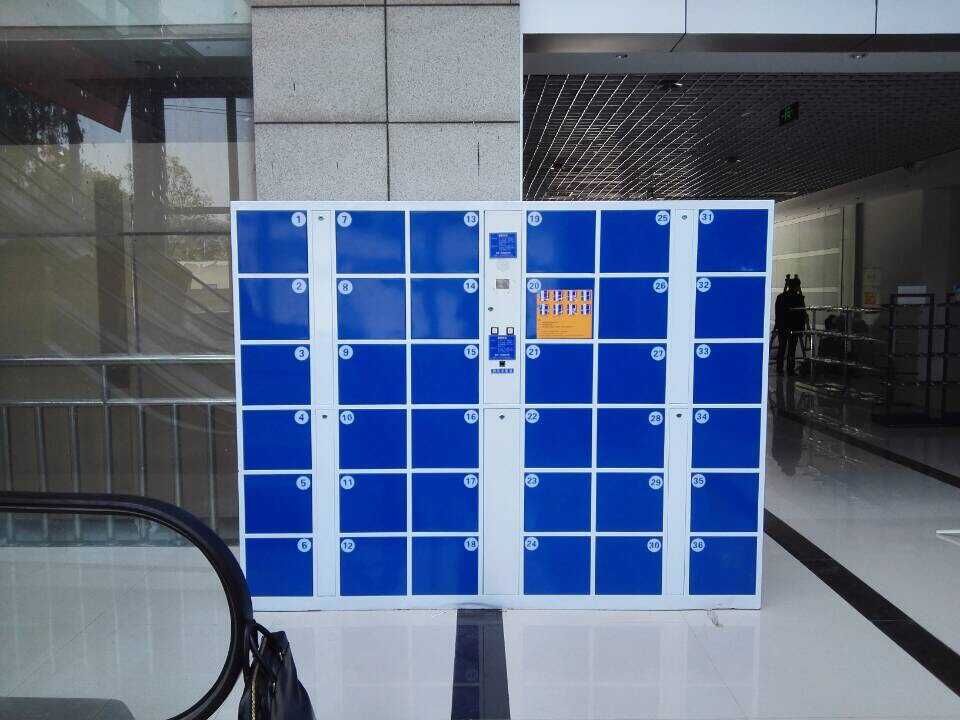 36門電子存包柜
1800x1700x460mm