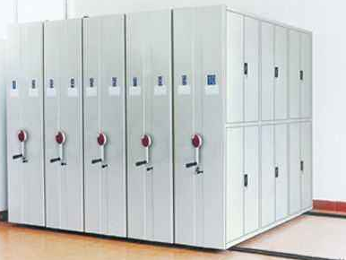 移動式密集柜 移動式密集柜